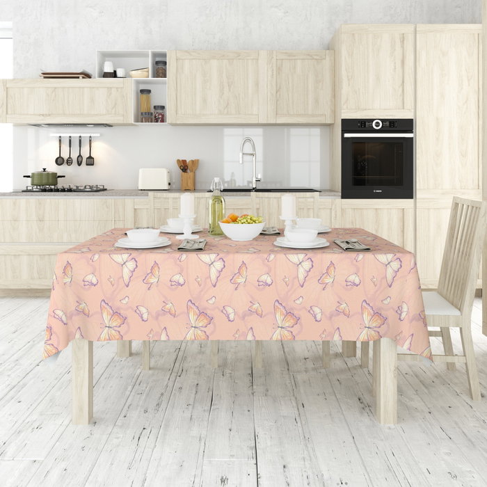 Hermia Mantel Multicolor 140 x 220 cm